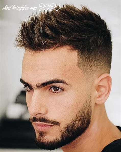 cheveux ébouriffé homme|10 Coiffures Masculines tendances pour avoir de。